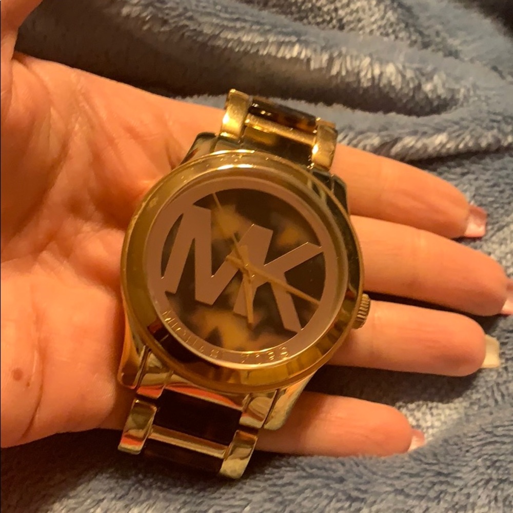 Michael kors women watch.